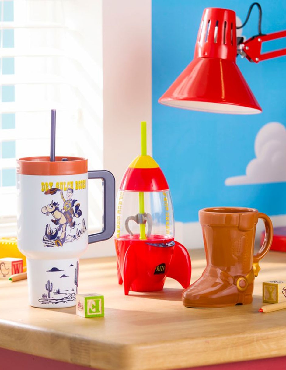 Tumbler Toy Story