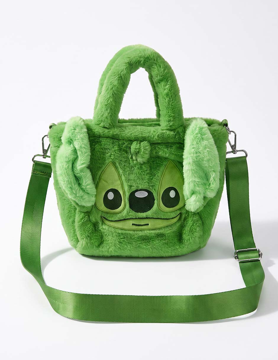 Bolsa tote Stitch para niña 1