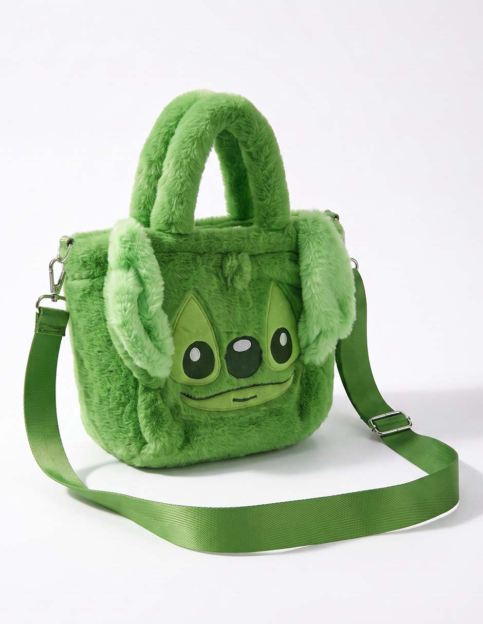 Bolsa tote Stitch para niña 2