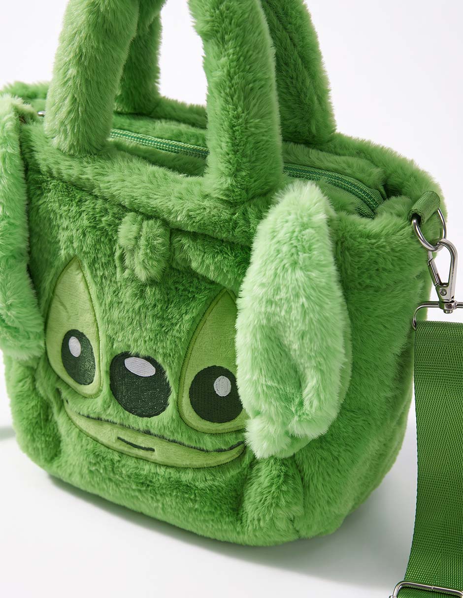 Bolsa tote Stitch para niña
