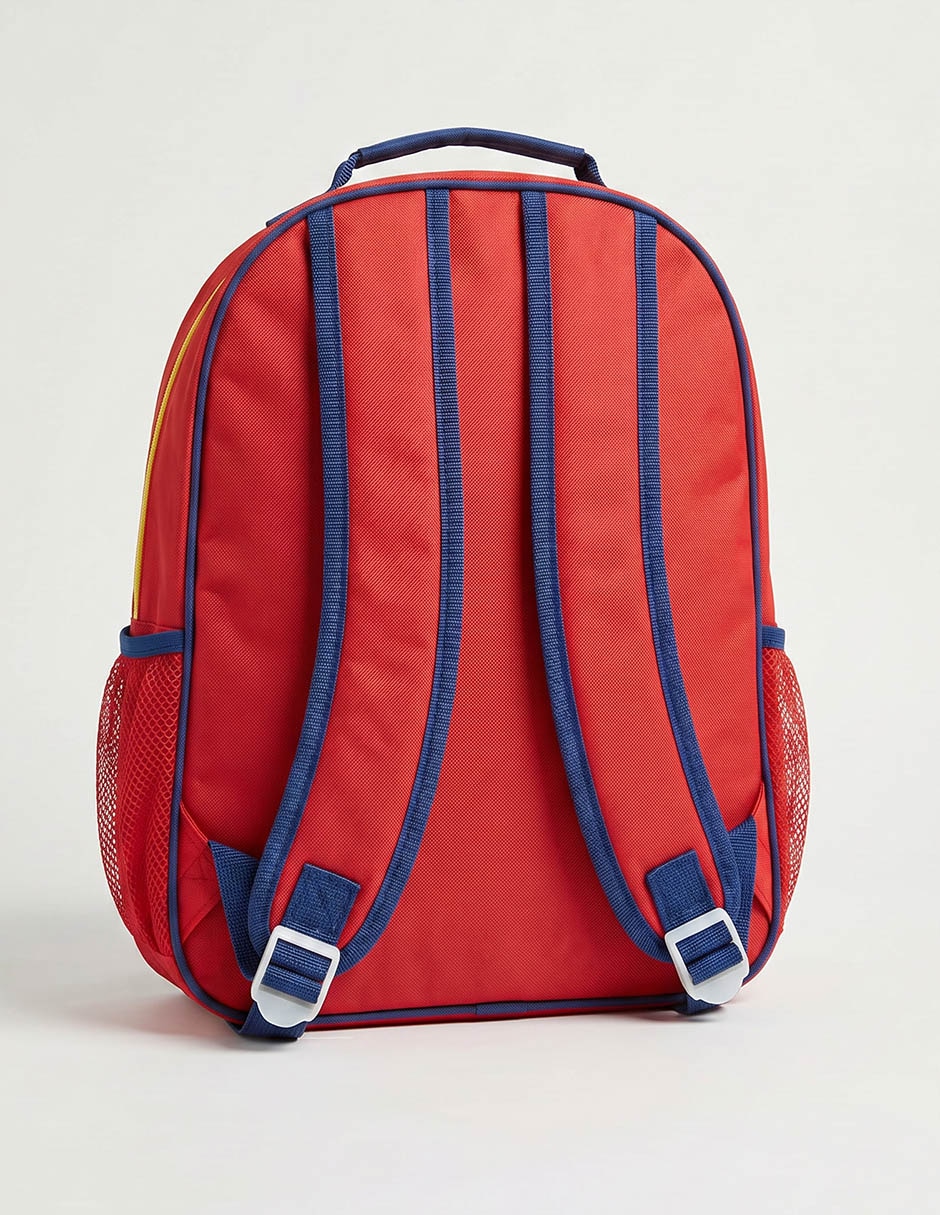 Mochila escolar Rayo McQueen Cars para niño
