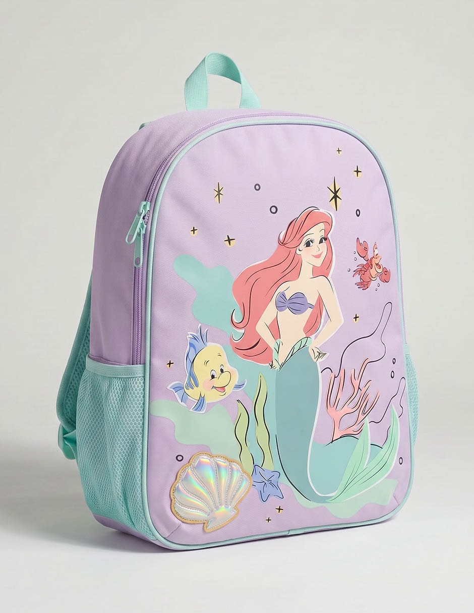 Mochila escolar Ariel para niña 2