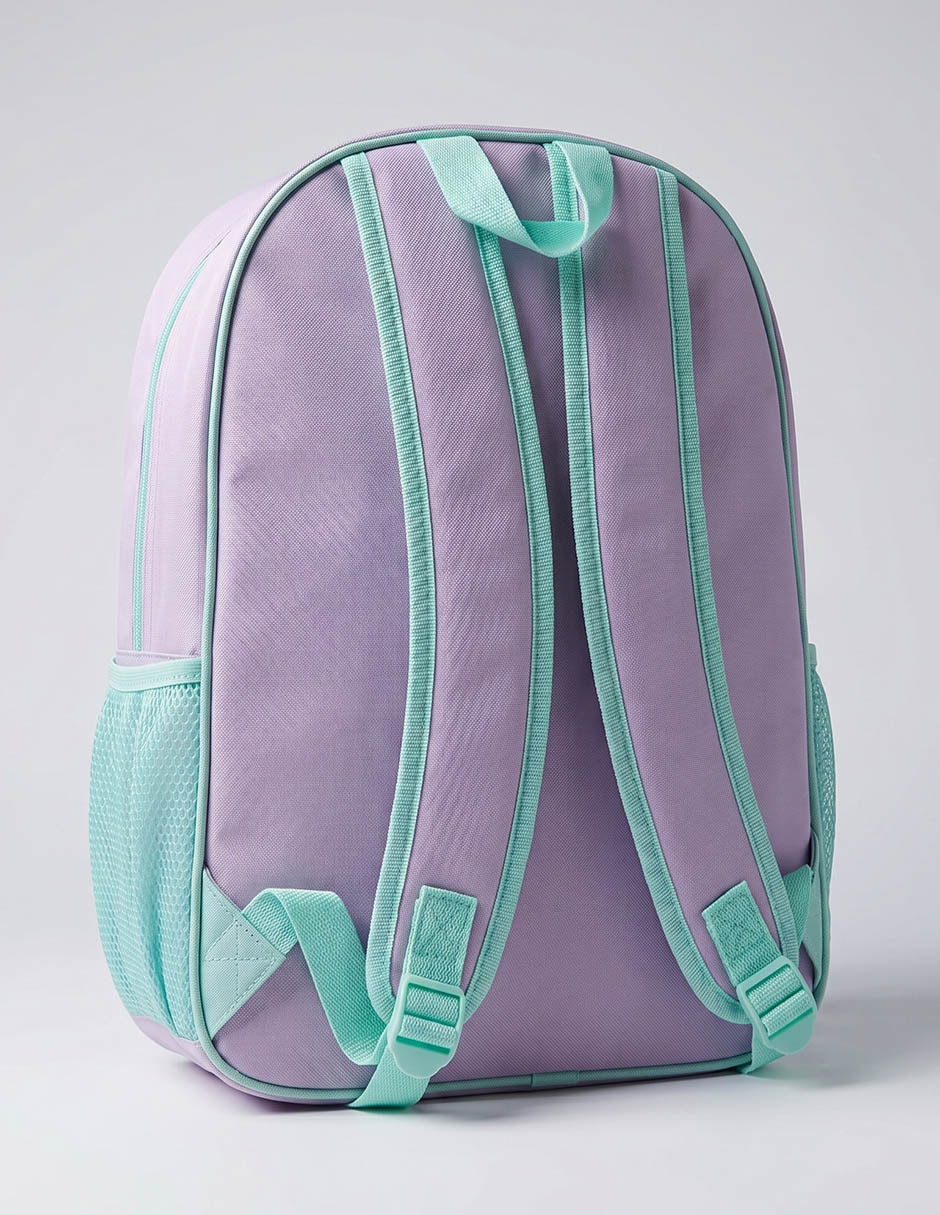 Mochila escolar Ariel para niña