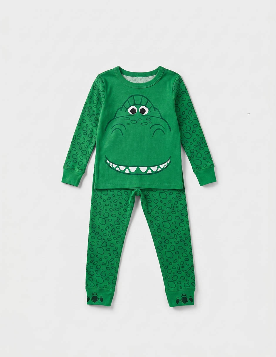 Conjunto Pijama Toy Story Para Niño
