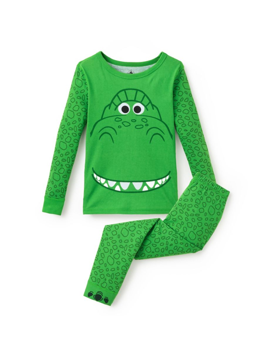 Conjunto Pijama Toy Story Para Niño