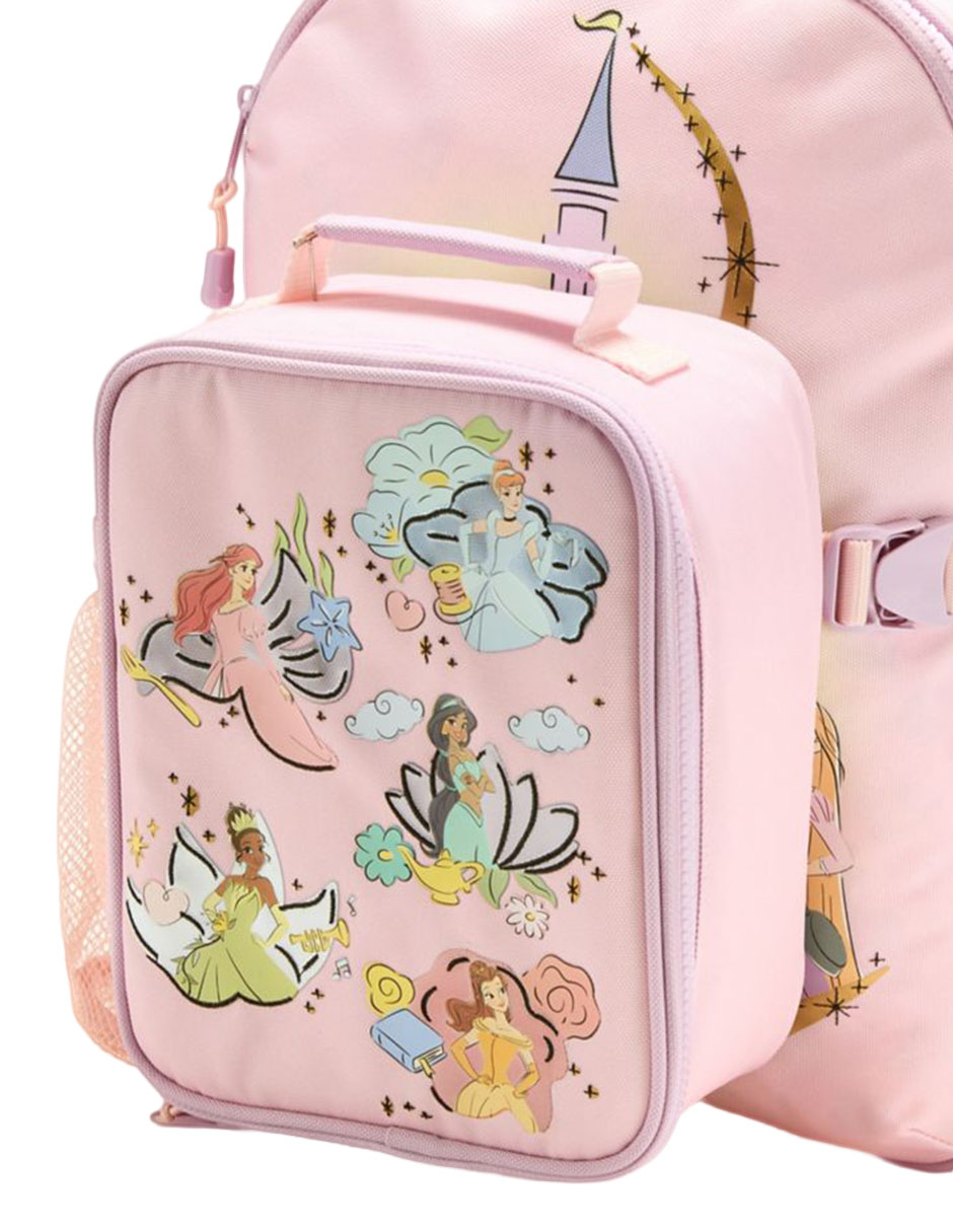 Lonchera térmica Disney Princess 3