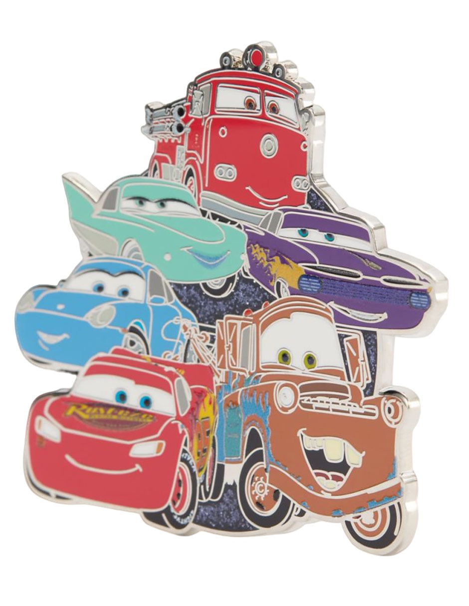Pin Cars