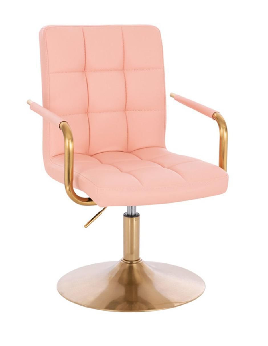 Silla de escritorio El7009F-4X Gd Pu