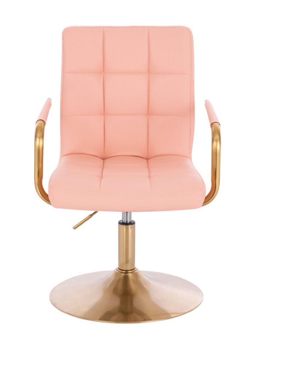 Silla de escritorio El7009F-4X Gd Pu