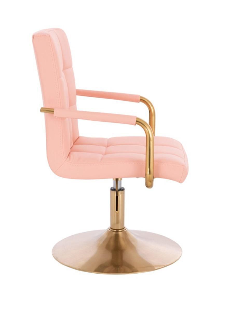 Silla de escritorio El7009F-4X Gd Pu