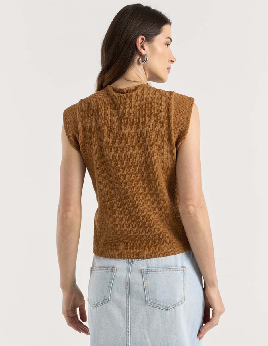 Chaleco Parallel para mujer