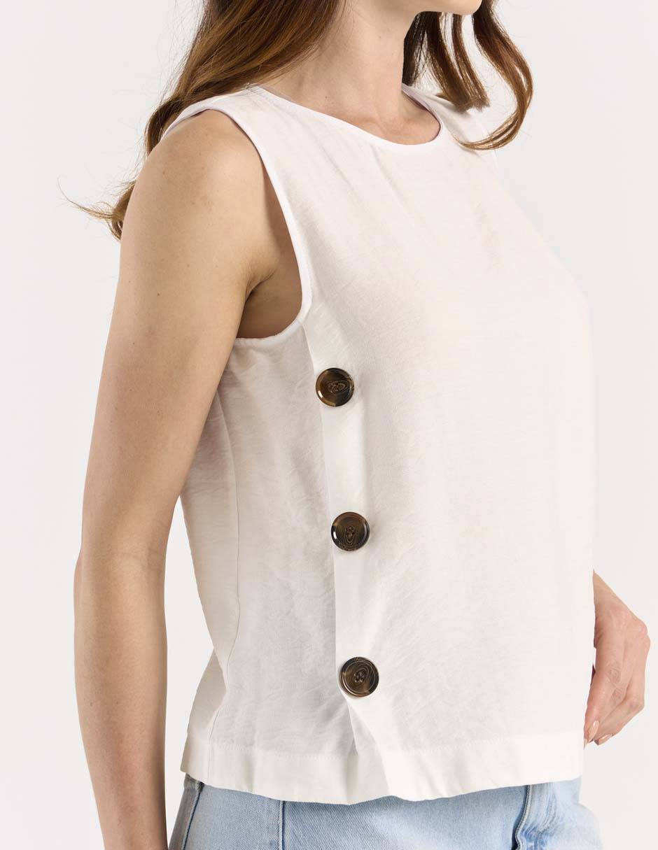 Blusa túnica para mujer 7