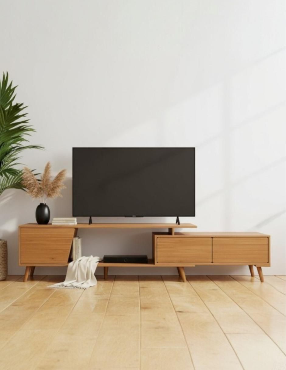 Mueble de tv armable Artem 6