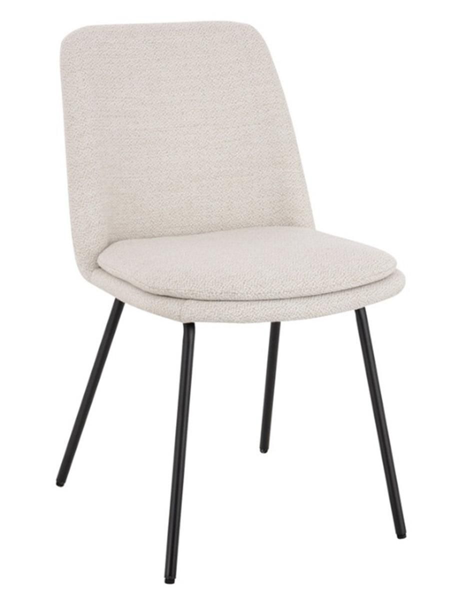 Juego de sillas set 2 piezas de lino 2