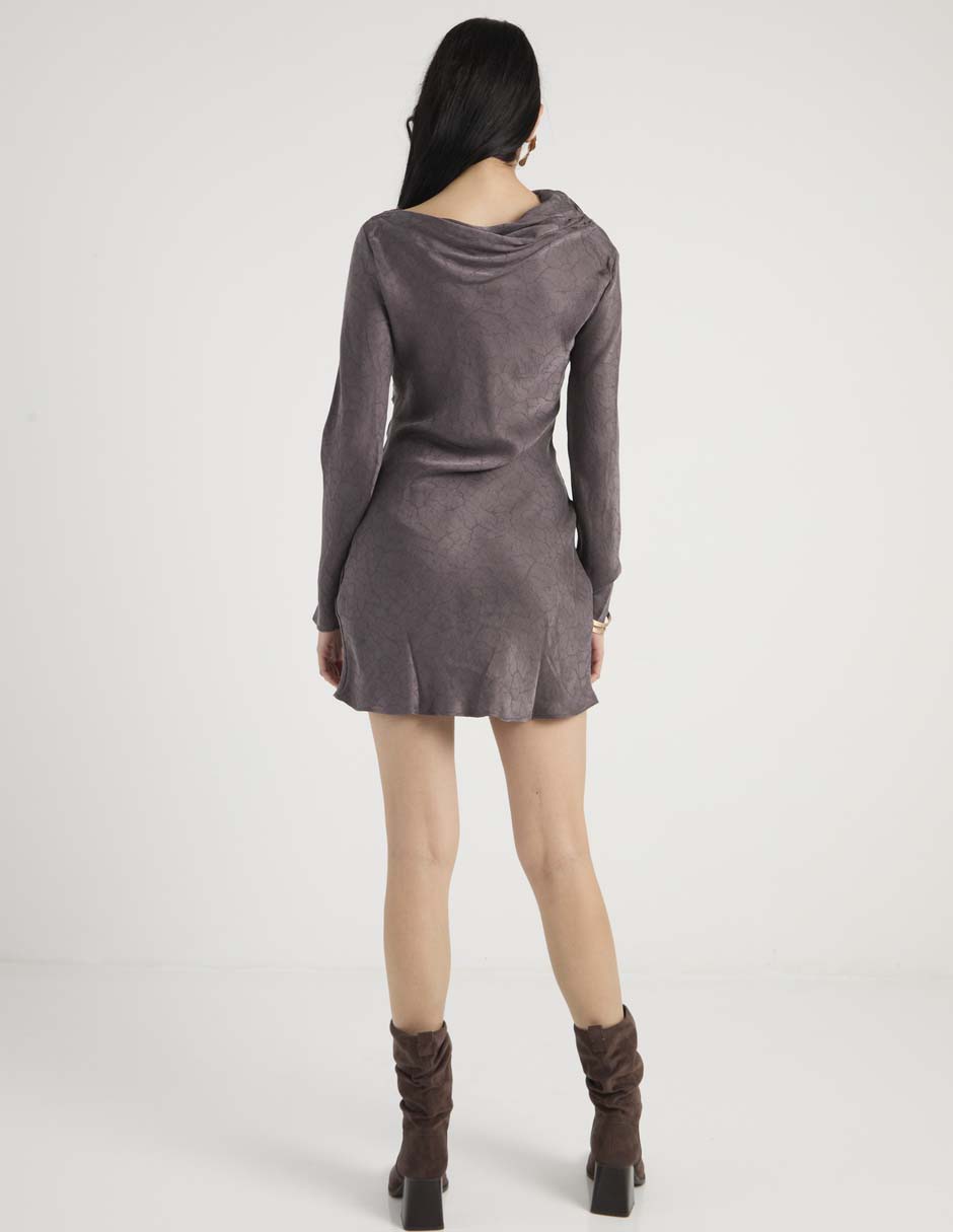 Vestido mini casual para mujer 5