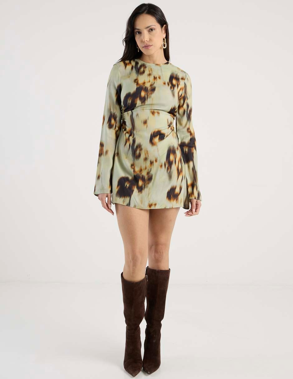 Vestido mini casual para mujer 6