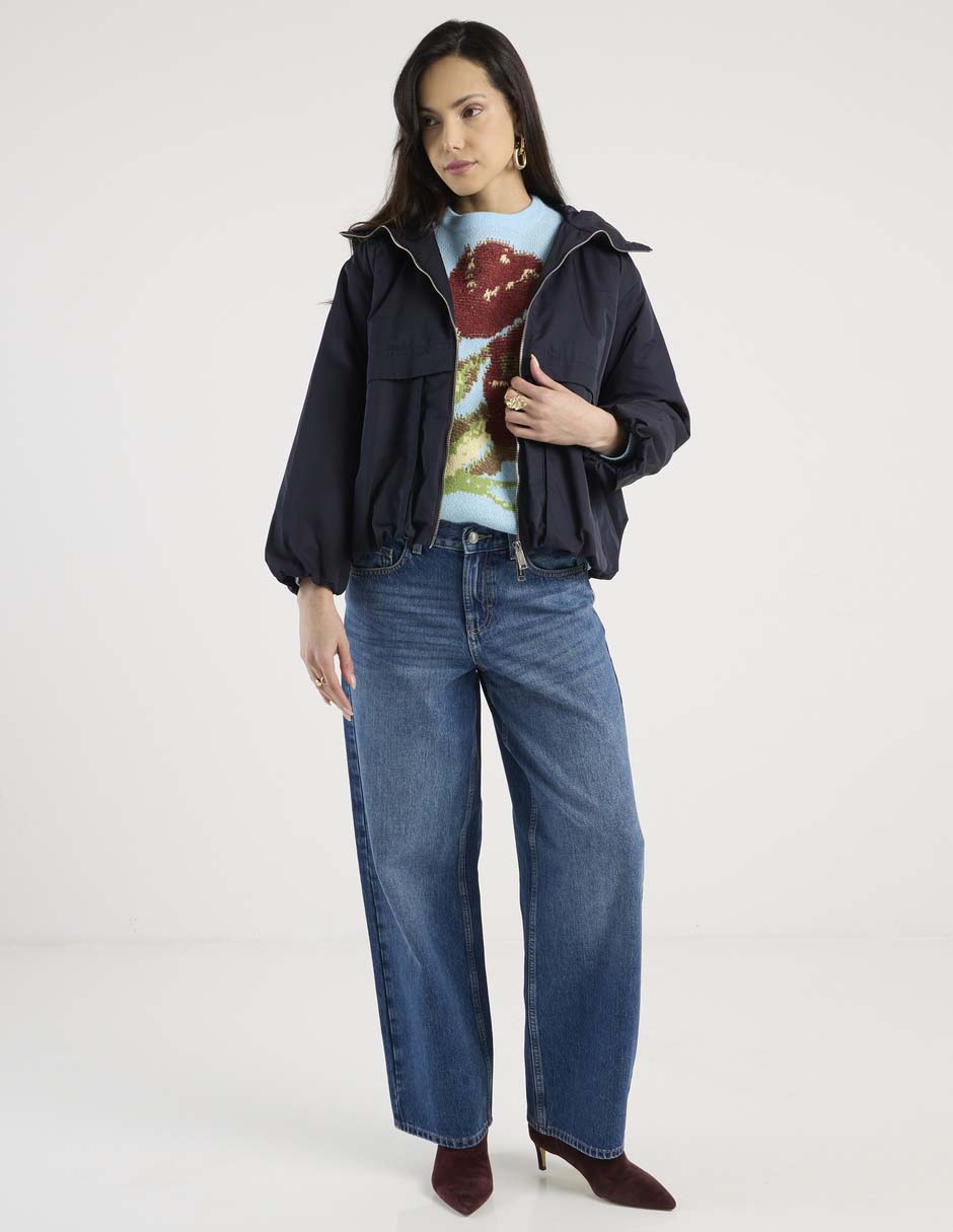 Jeans baggy Topshop para mujer