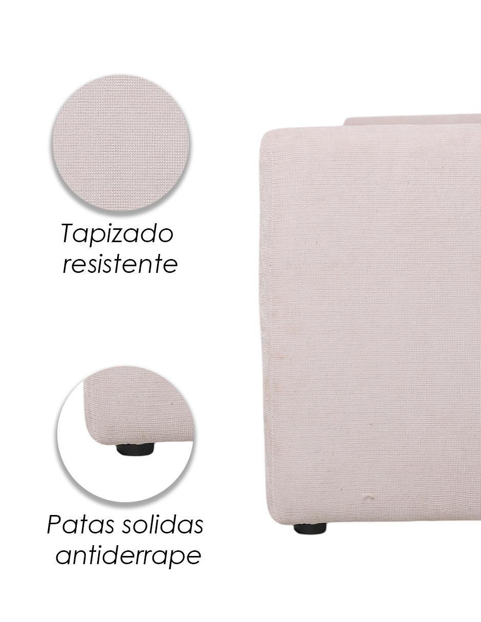 Taburete Kioto de tela 6