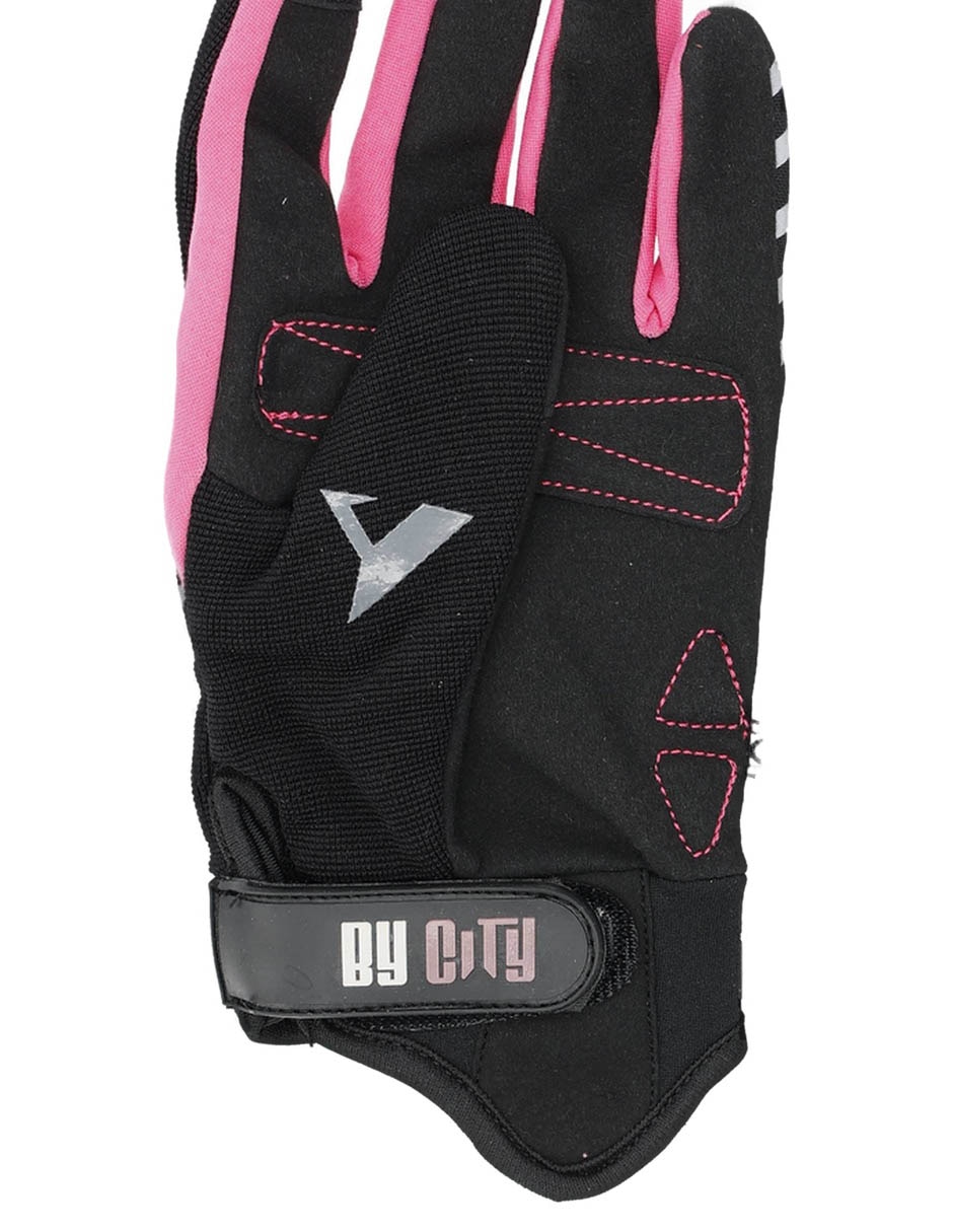 Guantes para motorsport By City de mujer