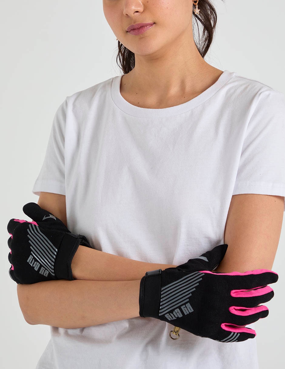 Guantes para motorsport de mujer 4