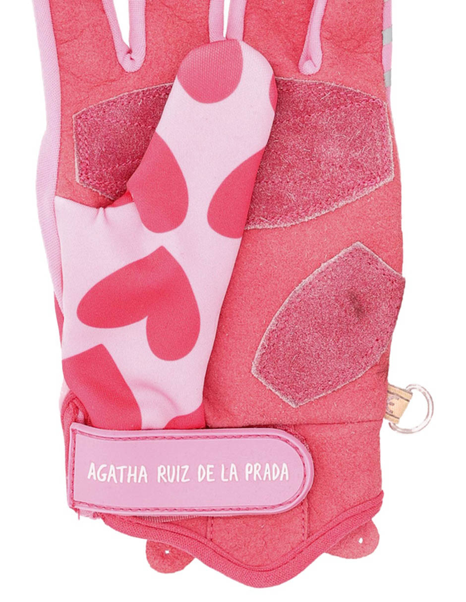 Guantes para motorsport By City de mujer