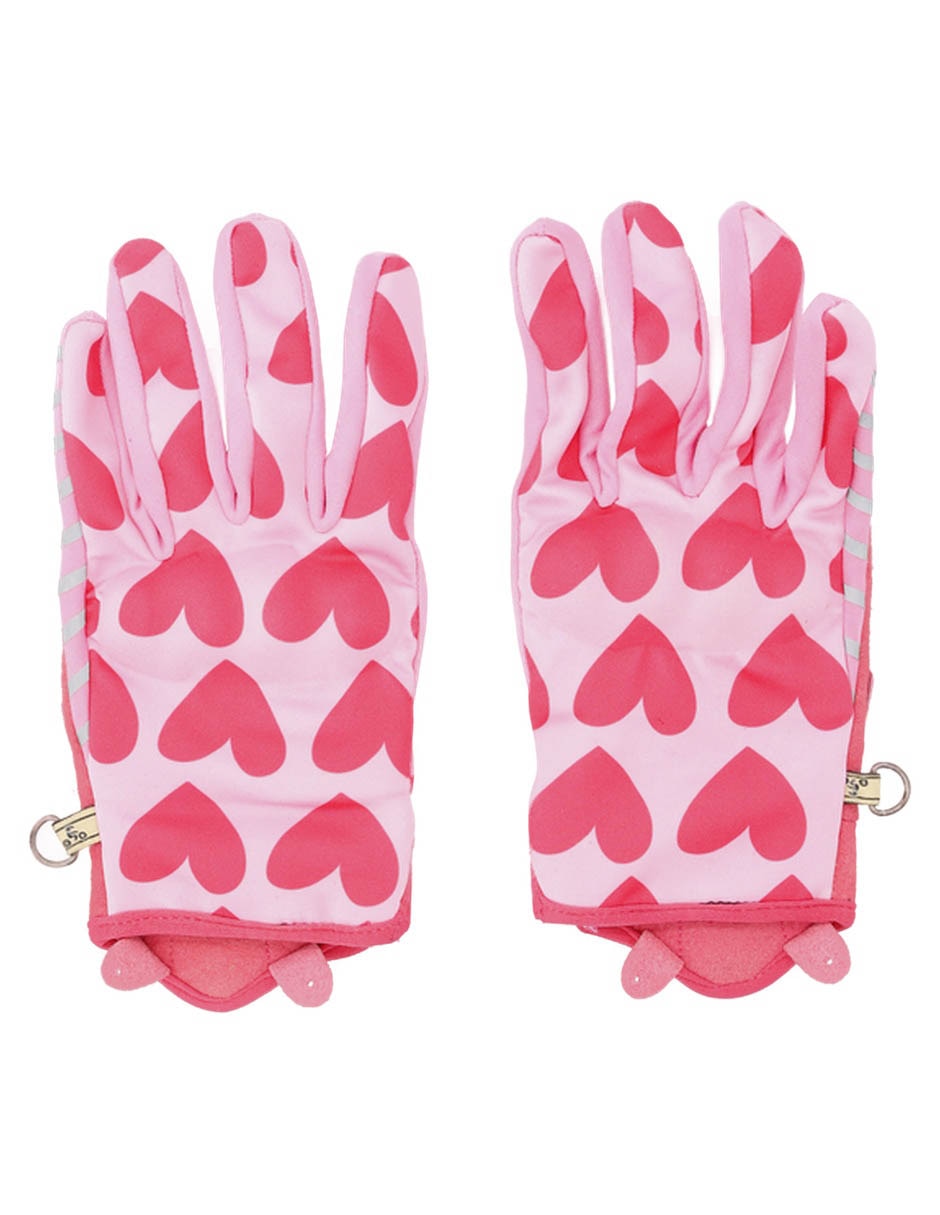 Guantes para motorsport By City de mujer