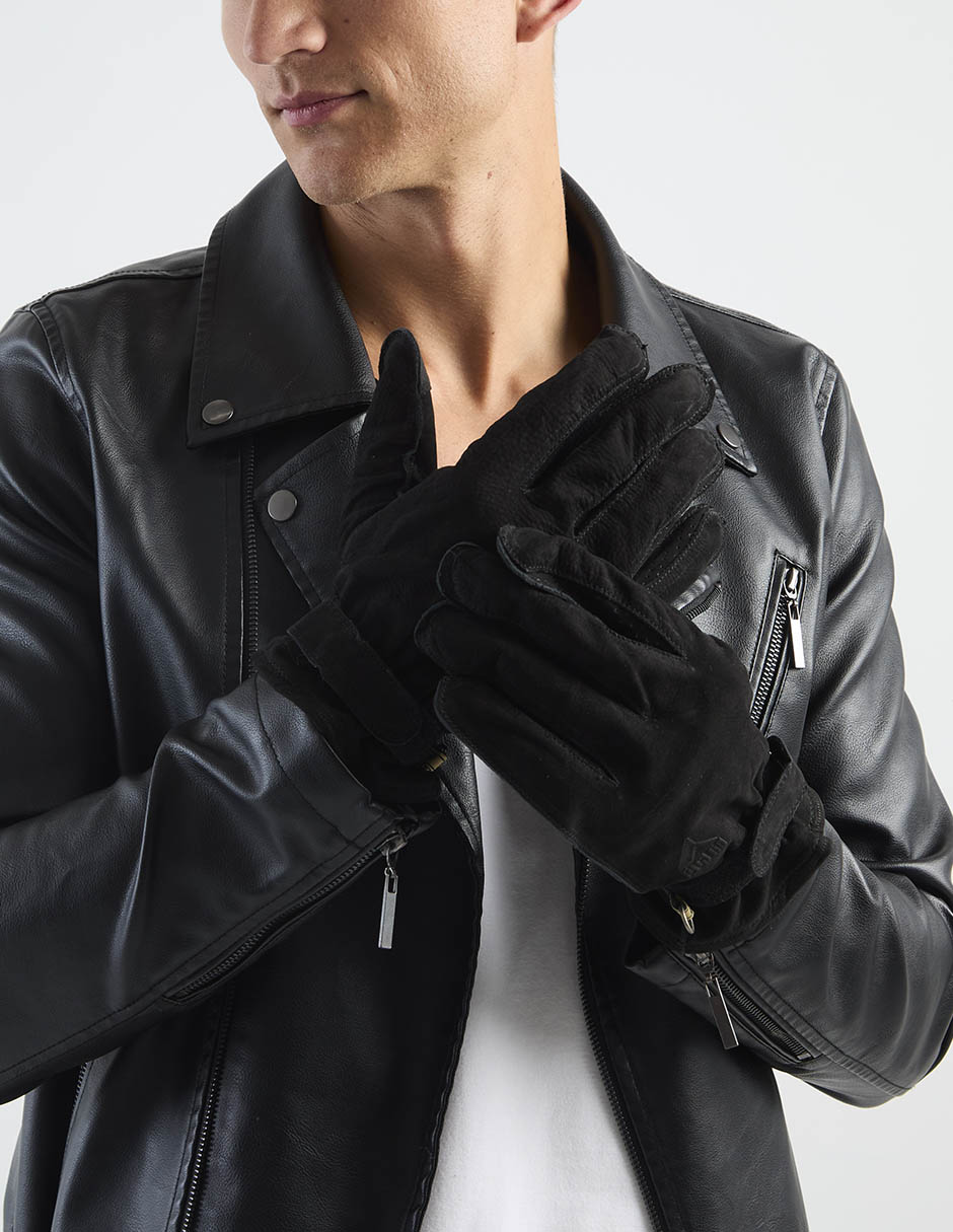 Guantes para motorsport By City de hombre