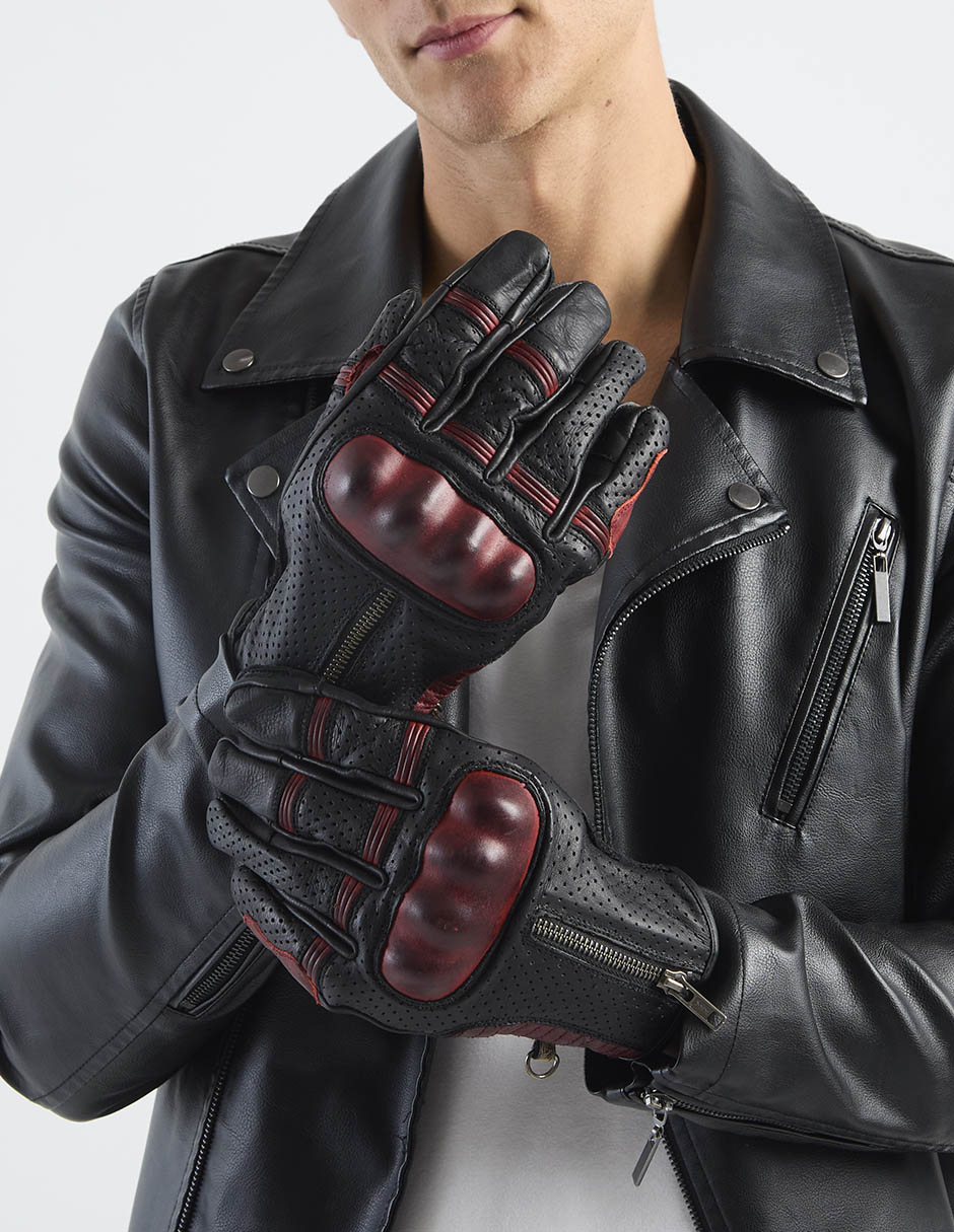Guantes para motorsport de hombre 4