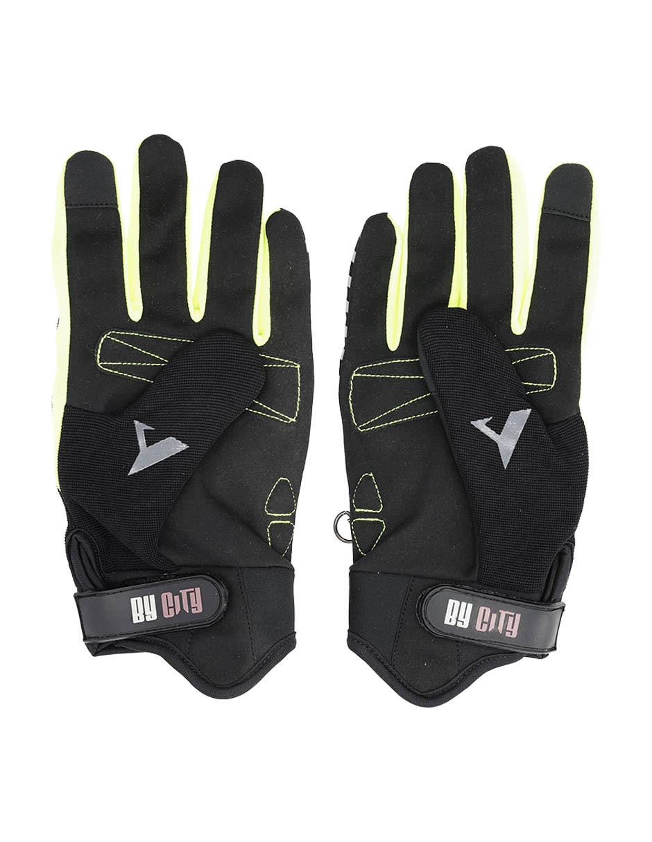 Guantes para motorsport By City de hombre