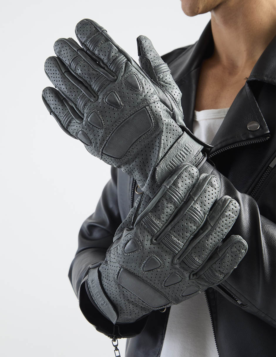 Guantes para motorsport By City de hombre
