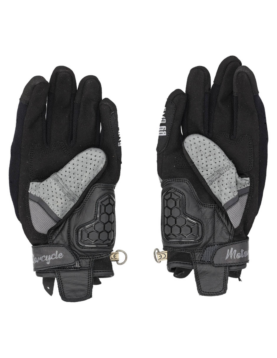 Guantes para motorsport By City de hombre
