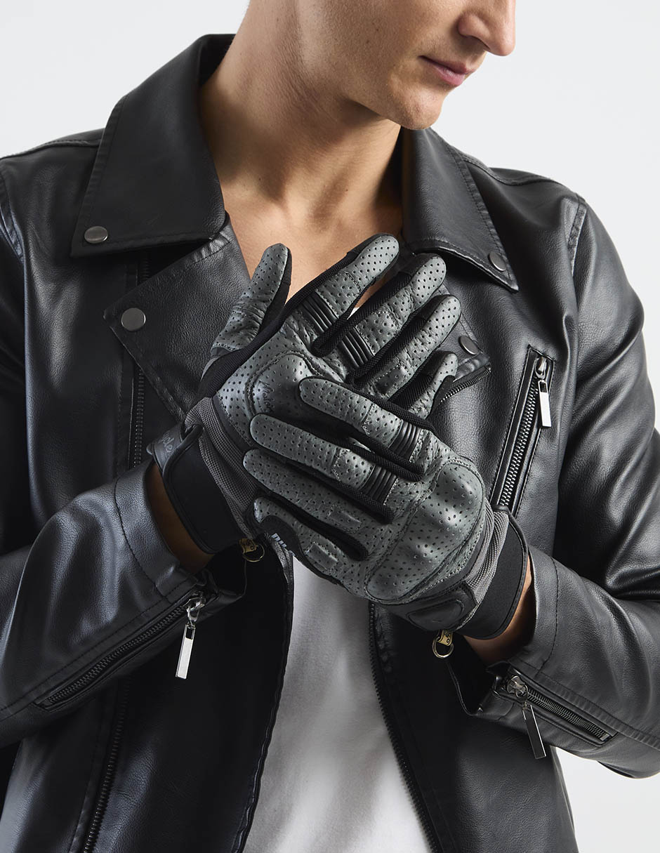 Guantes para motorsport By City de hombre