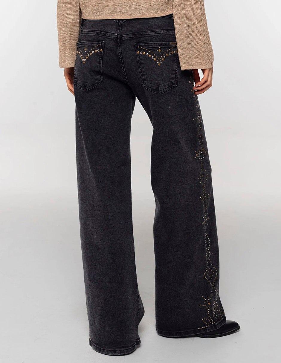 JEANS D2514 ALGODÓN REGULAR