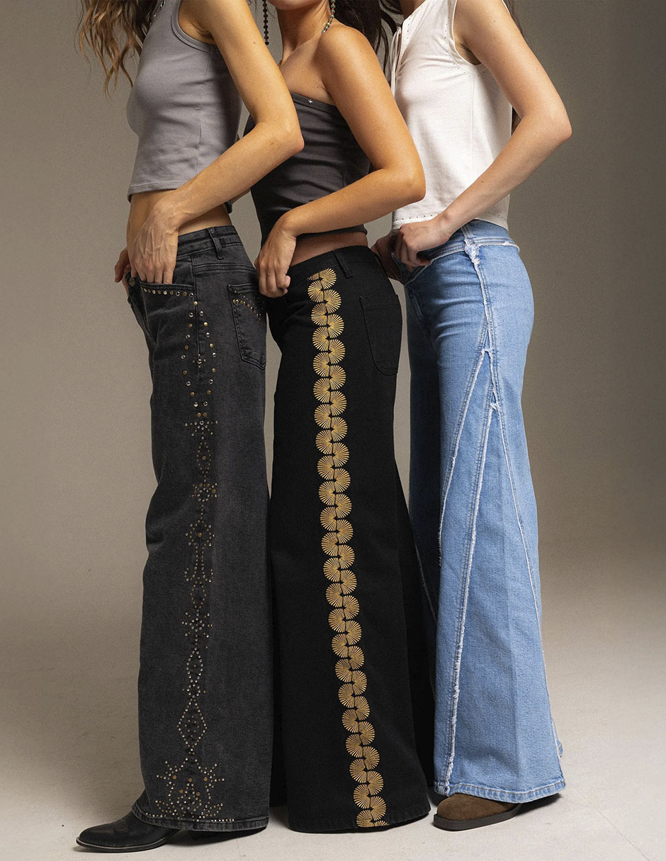 JEANS D2514 ALGODÓN REGULAR 8
