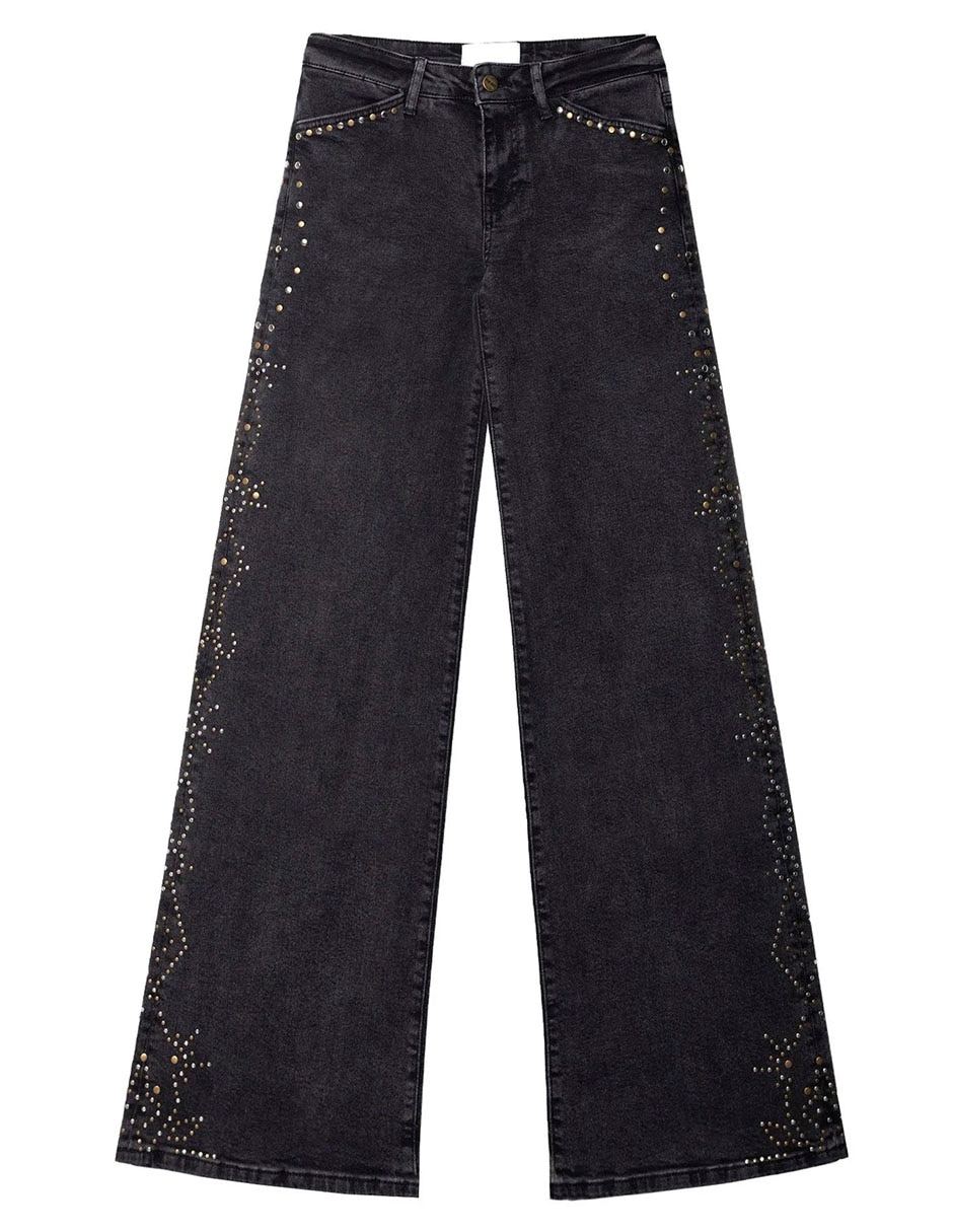 JEANS D2514 ALGODÓN REGULAR 9