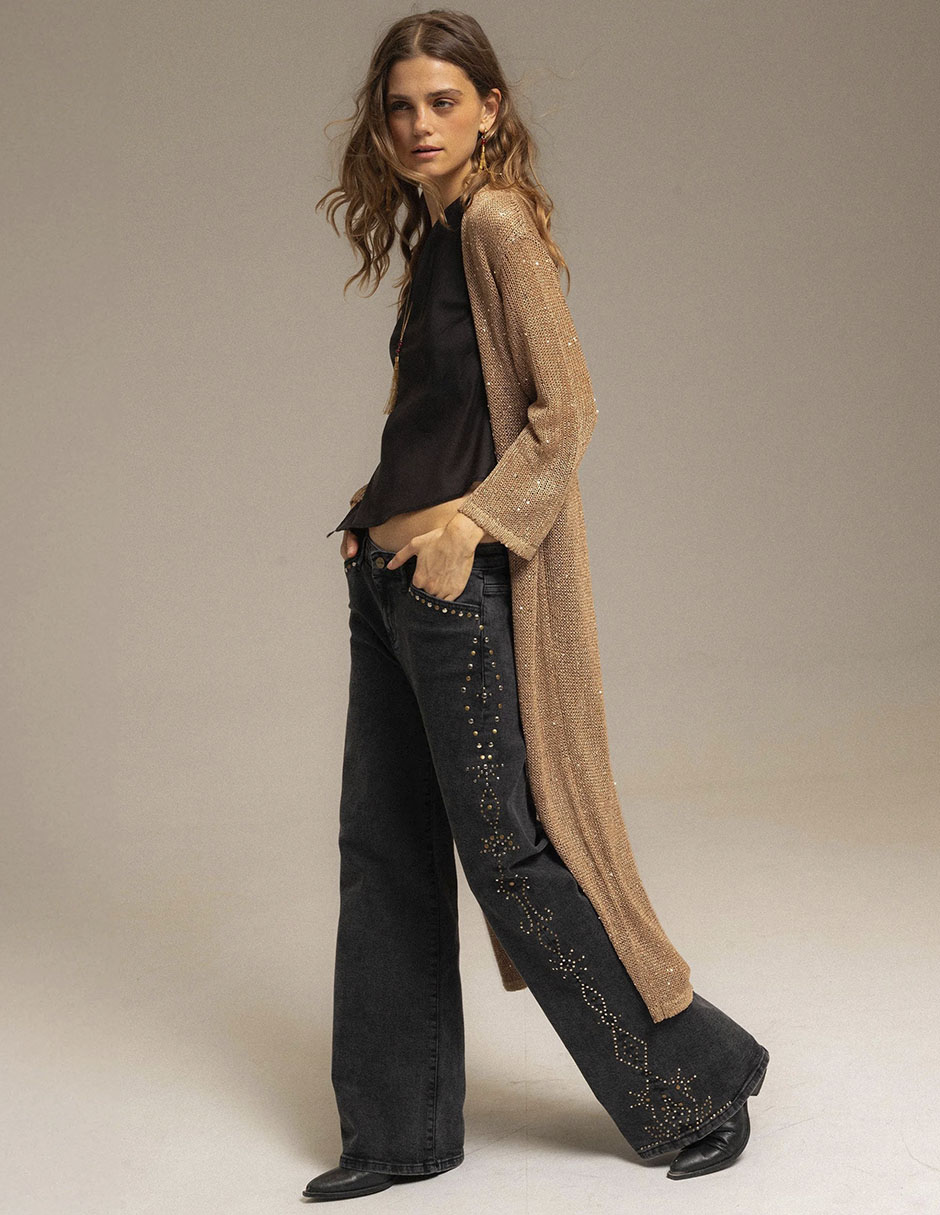 JEANS D2514 ALGODÓN REGULAR 10