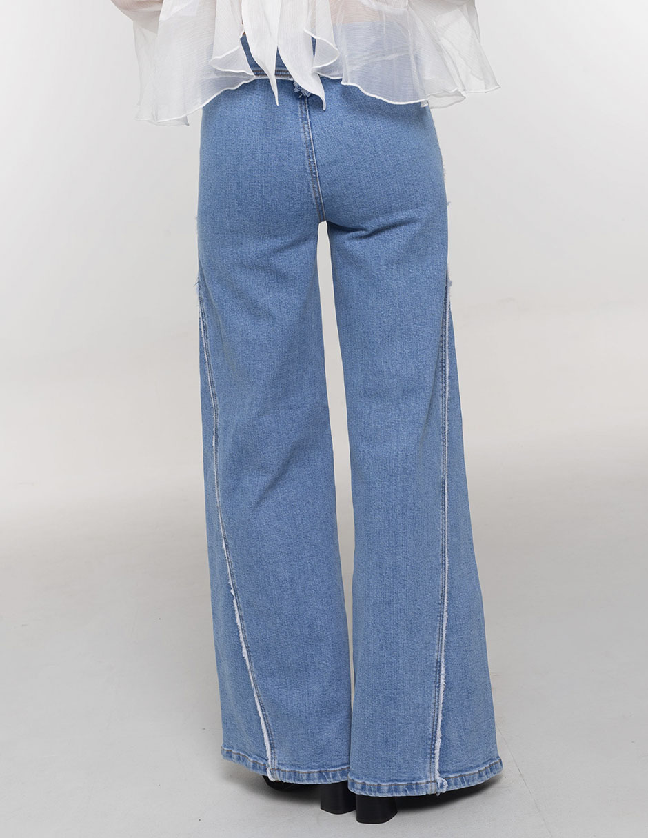 JEANS THE ARE D2504 ALGODÓN REGULAR