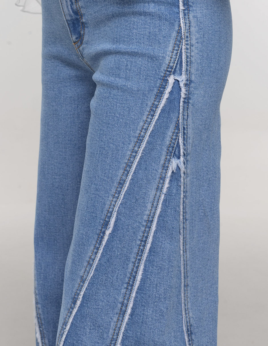 JEANS THE ARE D2504 ALGODÓN REGULAR