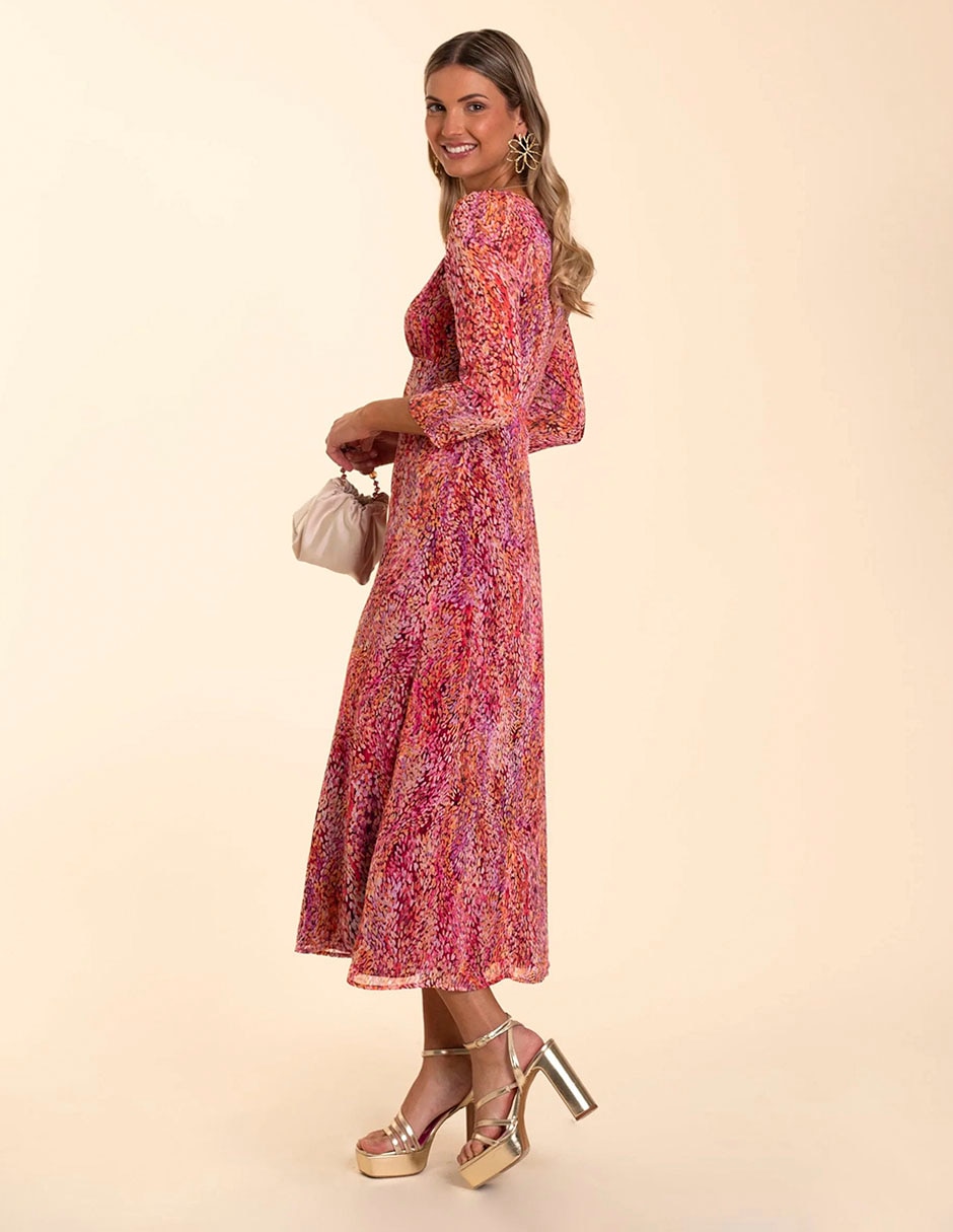 VESTIDO V0312-EST MICROPRINT PO 3