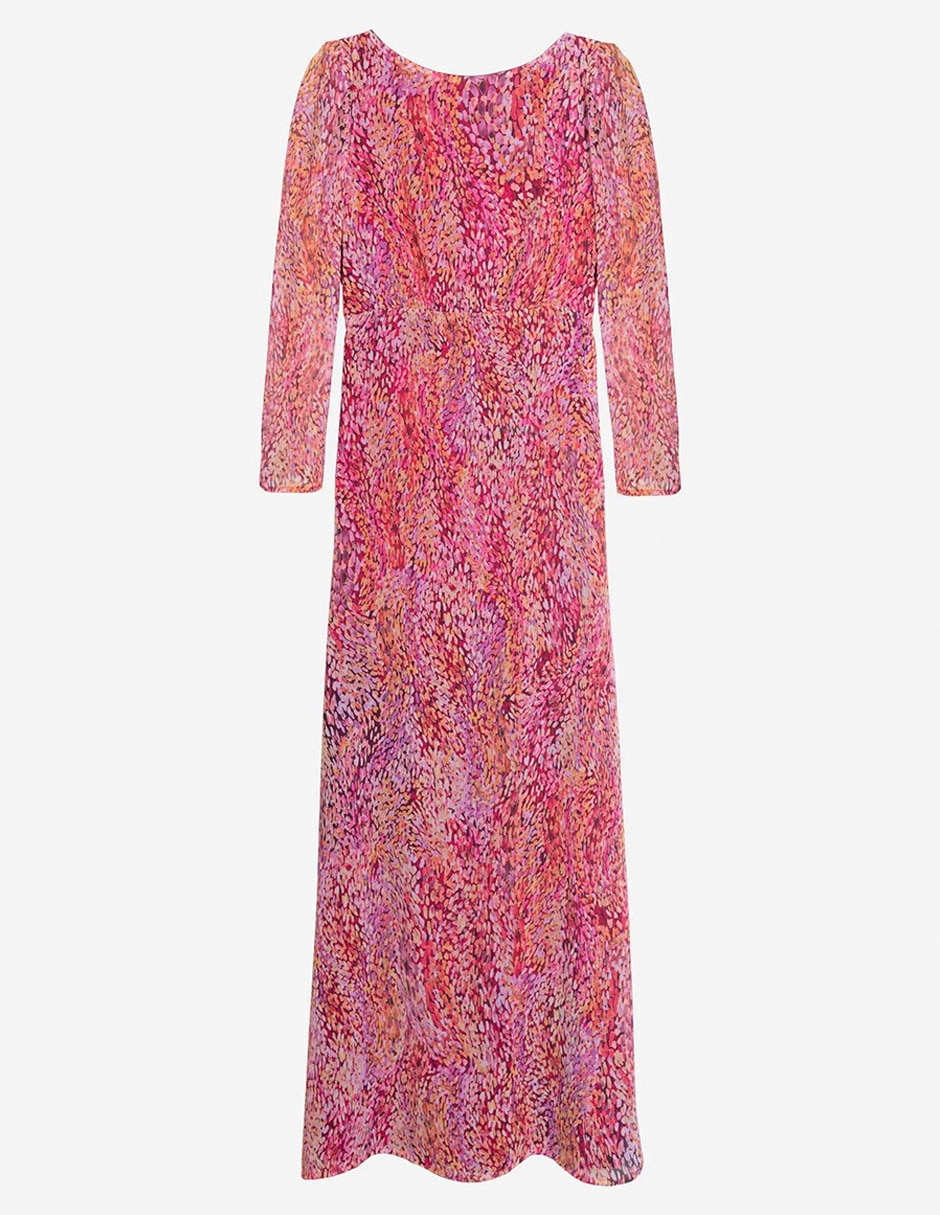 VESTIDO V0312-EST MICROPRINT PO 6