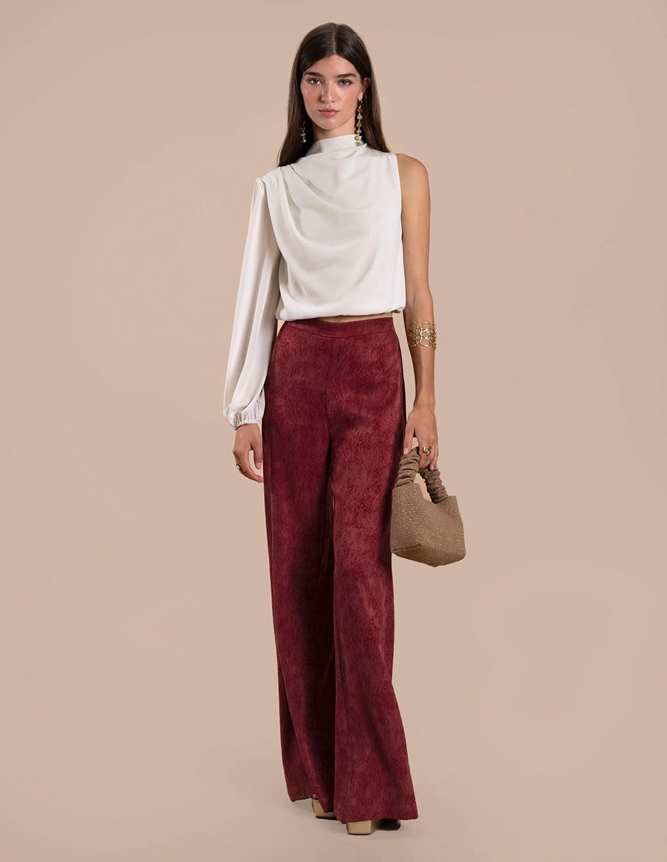PANTALON P0179-BUR MEZCLA MATER 3