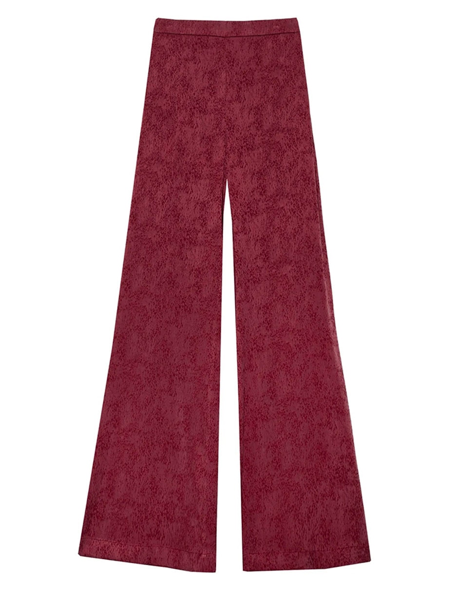 PANTALON P0179-BUR MEZCLA MATER 6