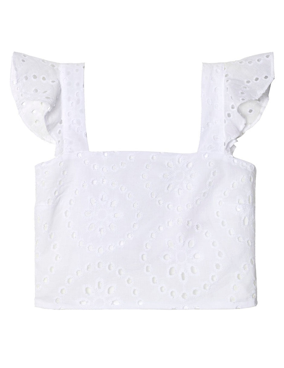 TOP T0314 LISO ALGODÓN 2