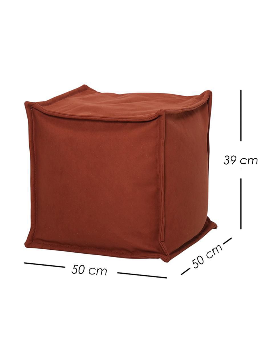 Taburete de tela 8