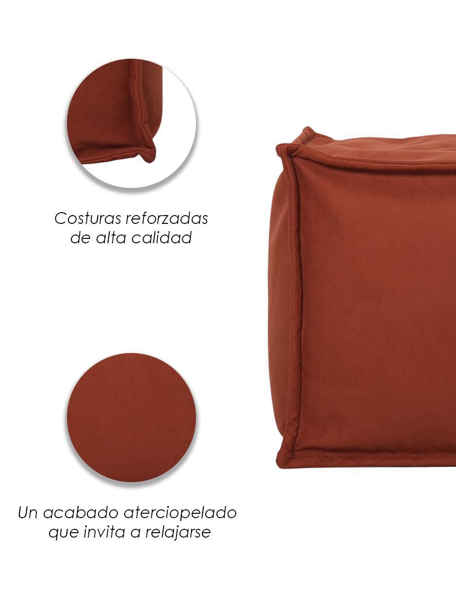 Taburete de tela 6
