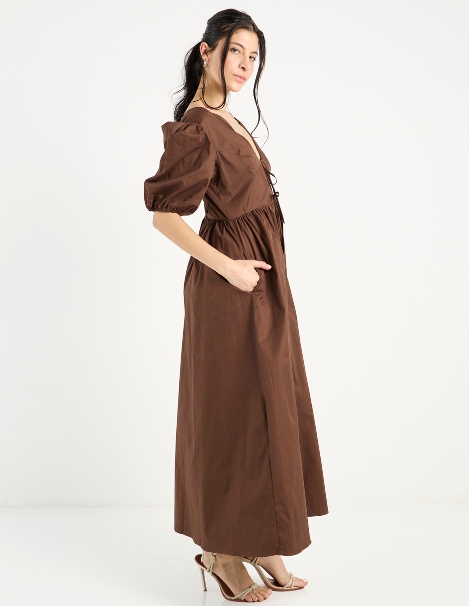 Vestido largo de fiesta Petal + Pup para mujer