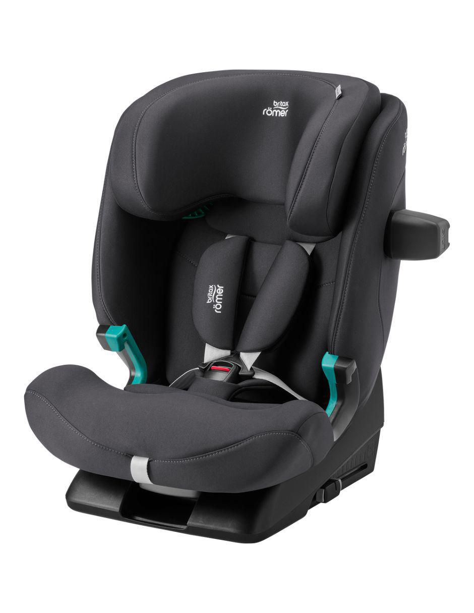 Autoasiento convertible 'compatible con' advansafix pro no aplica