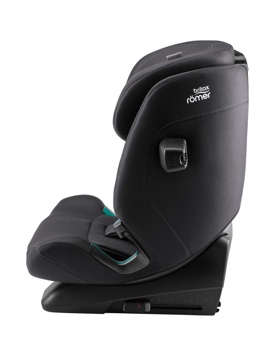 Autoasiento convertible "compatible con" advansafix pro no aplica 3
