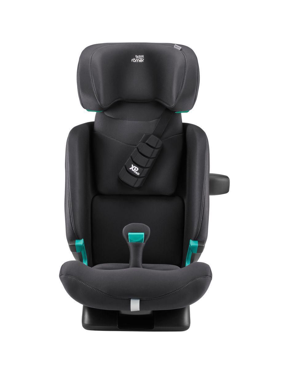 Autoasiento convertible "compatible con" advansafix pro no aplica 4