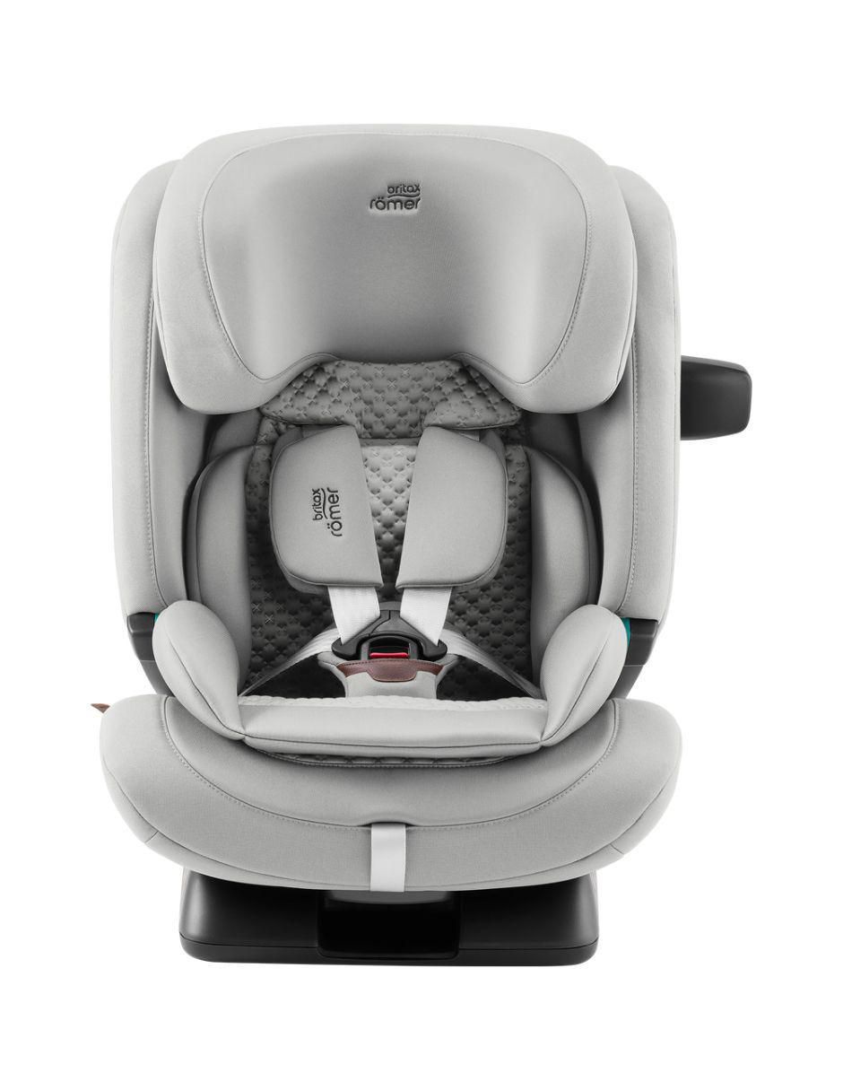 Autoasiento convertible britax "compatible con" advansafix pro style no aplica